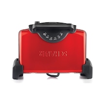 Schafer Contempo 1800 W Tost Makinesi