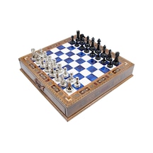 Çekmeceli - 330 - Satranç Taşlarına Sahip Sc38ksa - Myceshop - - Sc38msg