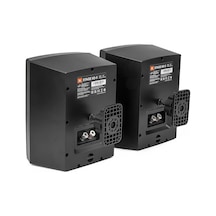 Jbl Stage Xd5 İç-dış Mekan Seslendirme Hoparlörü Çift Siyah