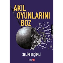 Akıl Oyunlarını Boz