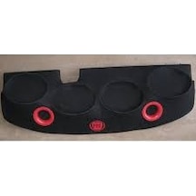 Fıat Albea 4 Oval Polyesterlı Kabartmalı Pandızot N11.136