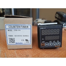 Autonıcs Counter/tımer Ct6s-1p4
