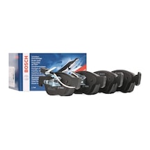 Bosch Fiat Brava 1.9 Jtd Ön Fren Balata Takımı 1998-2001