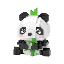 Lz-8633 Loz Panda 170 Parça Block Oyuncak-mini Poşet
