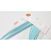 Quilling Kağıt Şerit 3mm Bulut Mavisi
