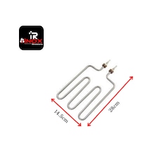 Semaver Rezistansı 2000 Watt 92342 Adet