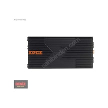 Edge Edbx 200.4 4 Kanal Amfi 4x200w