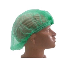 Çift Dikişli Tela Bone Yeşil Ss Kumaş Akordeon 45 x 49 CM 1000 Adet