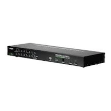 Aten Cs1716ı-at-g 16 Port Ps-2-usb Kvm Ip Switch