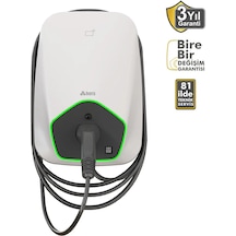 Hera Chargepack Bc32a Smart Type2 Kablo 32a 22kw Rfıd Wifi Ethernet Bluetooth 22 kw Hera Chargepack Bc32a Smart Type2 Kablo 32a 22kw Rfıd Wifi Ethernet Bluetooth 22 kw