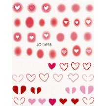 Pop Beauty Nail Art Tırnak Süsleme Sticker Tyc00487283867