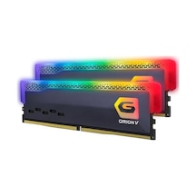 Geıl Ram Dımm 32gb Ddr5 Orıon V Rgb 2x16gb Gavsg532gb5600c38adc 5600mhz