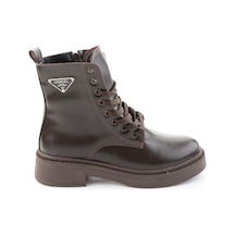 Kahve Kadın Bot & Bootie K02980070009
