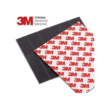 Dünya Magnet 3m 30 Adet 30x30 Yapışkanlı Mıknatıs Magnet, Mıknatısı Dolap, Nişan, Bebek Güçlü Ç