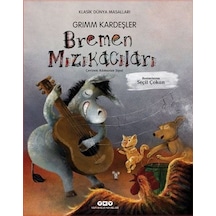 Bremen Mızıkacıları - Aslıhan Dinç - Yapı Kredi Yayınları