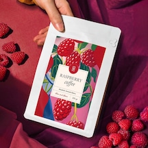 Mim And More Raspberry Coffee Ahududu Aromalı Filtre Kahve 200 G