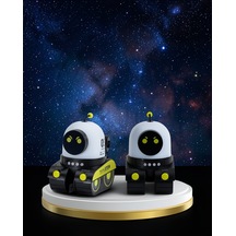 Müzikli Işıklı Robot Projektör Uczzzrobotprojektör-4