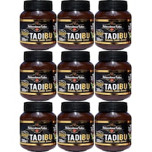 Abdurrahman Tatlıcı Tadıbu Bitter Kakaolu Fındık Ezmesi 9 x 330 G
