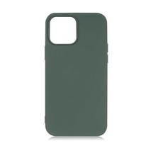Apple Uyumlu iPhone 13 Pro Max Kılıf Lansman İçi Kadife Soft Yumuşak Dokulu Liquid Silikon Kapak Lsr