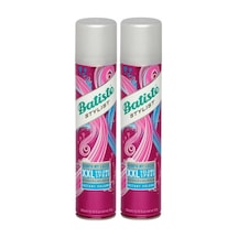 Xxl Ekstra Hacim Veren Şekillendirici Kuru Şampuan 2 X 200 ML