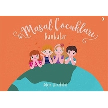 Masal Çocukları / Belgin Karabulut