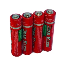 Jean Klein R03S AAA İnce Kalem Pil 4'lü