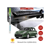 Renault Clio 3 Silecek Takımı 2006-2011 Mtm95-405