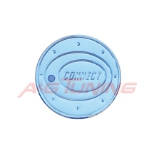 Ford Connect Krom Depo Kapağı 2002-2009 Paslanmaz Çelik N11.3054