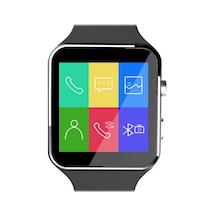 Smartwatch X6/2020 Sim Kartlı Telefonlu Akıllı Saat (İthalatçı Garantili)