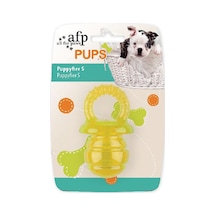 Lvsqvr Afp Pups-puppyfier Lastik Biberon Sarı Yavru K. S