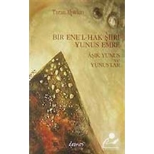 Bir Enel-Halk Şiiri Yunus Emre - Turan Alptekin - Demos Yayınları