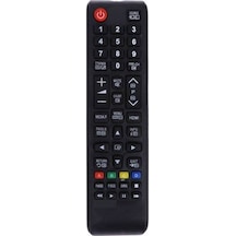 Samsung Uyumlu Plazma Led Lcd Tv Kumanda-2 Adet Pil dir-