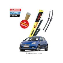 Fiat Bravo İnwells Muz Silecek Takımı (2007-2014)