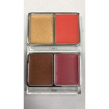 Dior Addicted To Summer Gloss Palet 2 li 002