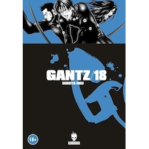 Gantz 18 + Tenten'in Maceraları 12 - Kızıl Korsan'ın Hazinesi + Şifacı Günceleri 11