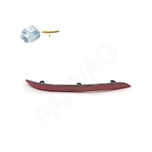Vw Golf8 2020- Tampon Reflektoru Arka Sağ 5h0945106 Oem