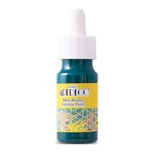 Artdeco Ebru Boyası 30 Ml Yeşil Y-016b-05 Çok Renkli