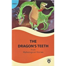The Dragons Teeth - Stage 2 - Mythological Stories - Dorlion Yayınevi
