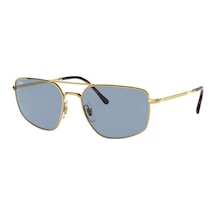 Ray-Ban Erkek Güneş Gözlüğü Rb3666 001/62