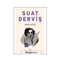 Kitapstore Kara Kitap / Suat Derviş