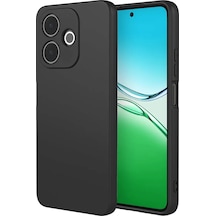 Newface Oppo A5 Pro 4g First Silikon - Siyah