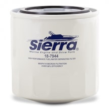 Sierra Marine Mercury Mercruiser Yakıt Benzin Su Ayırıcı Filtresi