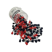 Rose 16 İzoleli Sıkmalı Kablo Pabucu Rc-895 - 150adet