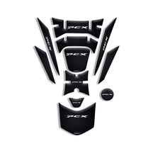 Honda Pcx Uyumlu Tank Pad Full Set 2018-2020 06 Diğer