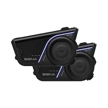 Sena 60s Evo Dual İkili Set Motosiklet İnterkomu