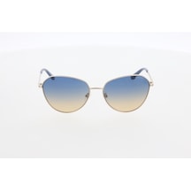 Guess Gu00148 32w Kadın Güneş Gözlüğü Altın