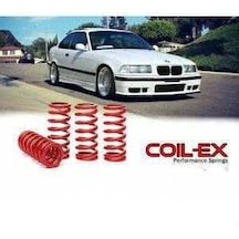 Bmw E36 1992-1998 Coil-Ex 4.5Cm Helezon Spor Yay