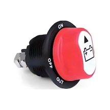 Akü Şalter Bot Şalteri Uyumlu On-off 100amp