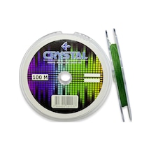 Cyrstal Crystal Hdpe Nano İpek Misina 4 Kat 0.16 Mm 100 Mt