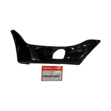 Honda Pcx 125-150 Sol Marşbiyel (Döşeme Desteği) Siyah